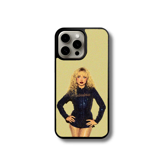 Sabrina Carpenter - Short N Sweet iPhone Case