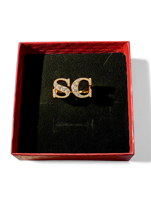 Sabrina Carpenter - SC RING (Gold)