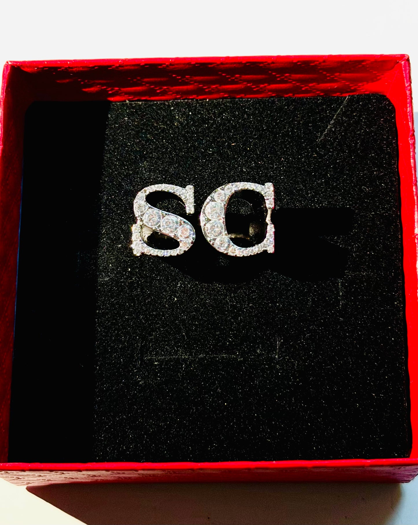 Standard RING - (Silver)