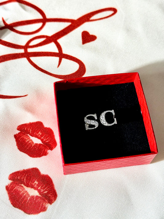 Sabrina Carpenter - SC RING (Silver)