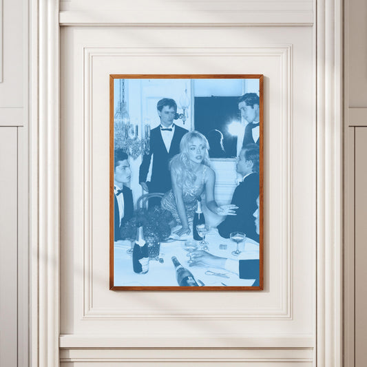 Sabrina Carpenter - Man's Best Friend A4 POSTER