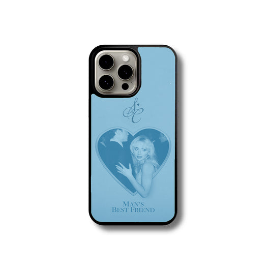 Sabrina Carpenter - Man's Best Friend iPhone Case